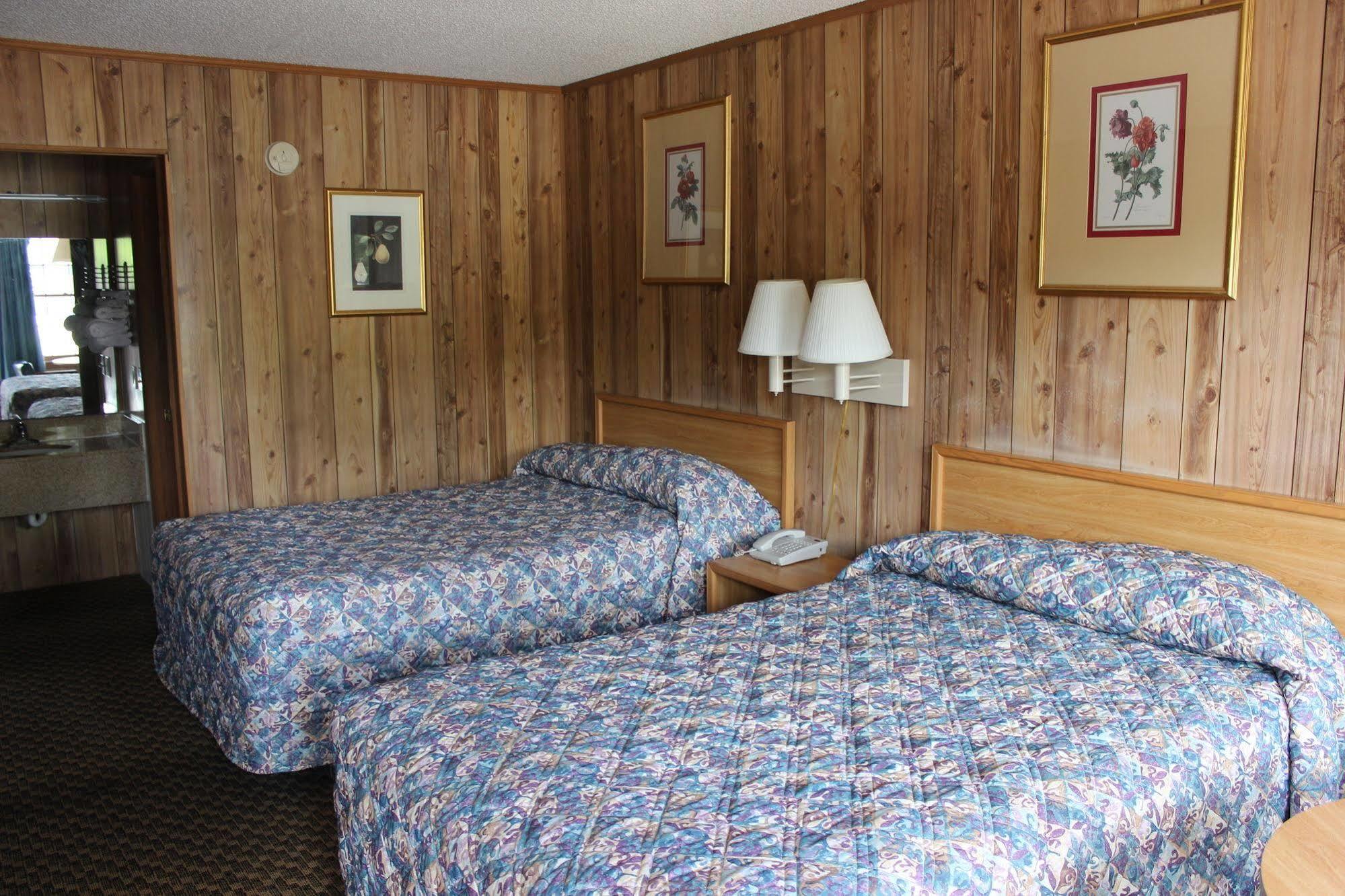 Carolina Lodge Walterboro Kültér fotó